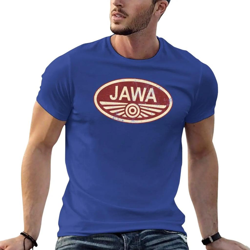 Jawa Motorcycle Retro T-Shirt T-shirt for a boy shirts graphic tees t shirt