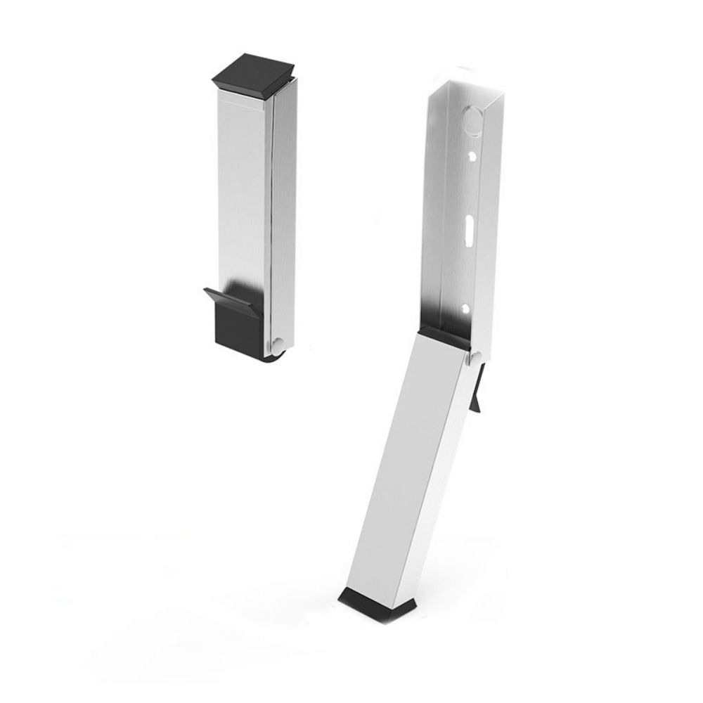 Anti-collision Stainless Steel Door Stopper Windproof Folding Door Positioner Home Use
