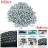 Winter Screw Chain Spike 4*9mm Track Tire Ice Studs