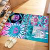 Liverpool Customize Text Floor Mat Design for Playrooms Dining Room Game Room Living Rooms Anti-slip Rug Anime Office Decor Perfect Gift for Women/Men