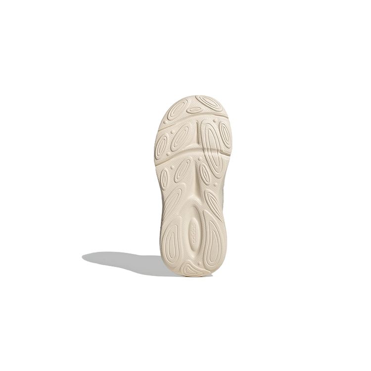 Adidas Ozelle J Aluminium Grey Детские кроссовки Cream Wonder-White Grey-One GW1559