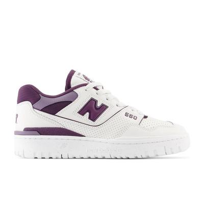 Кроссовки New Balance белые Версия 550