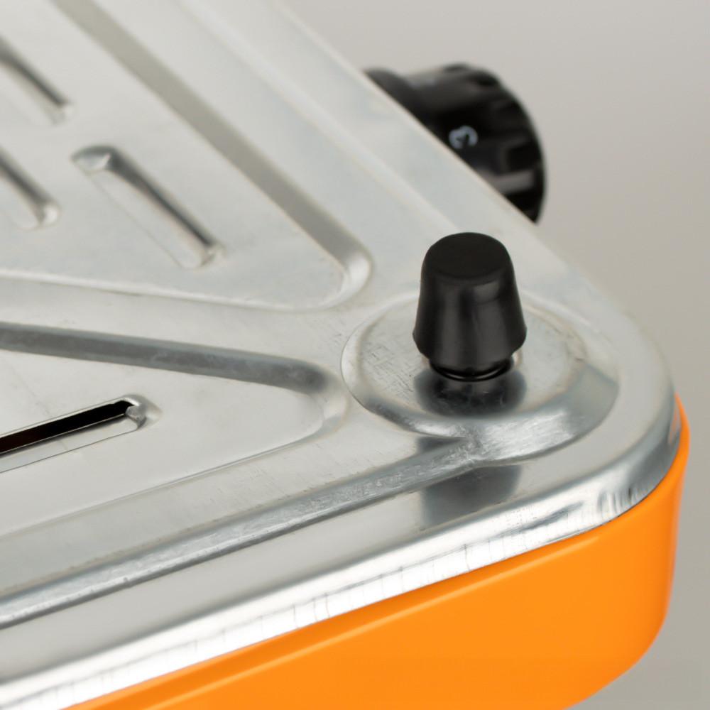 Высокомощная печь с равномерным нагревом, бытовая настольная двухконфорочная электрическая плита, постоянная температура, кухонная плита для приготовления пищи