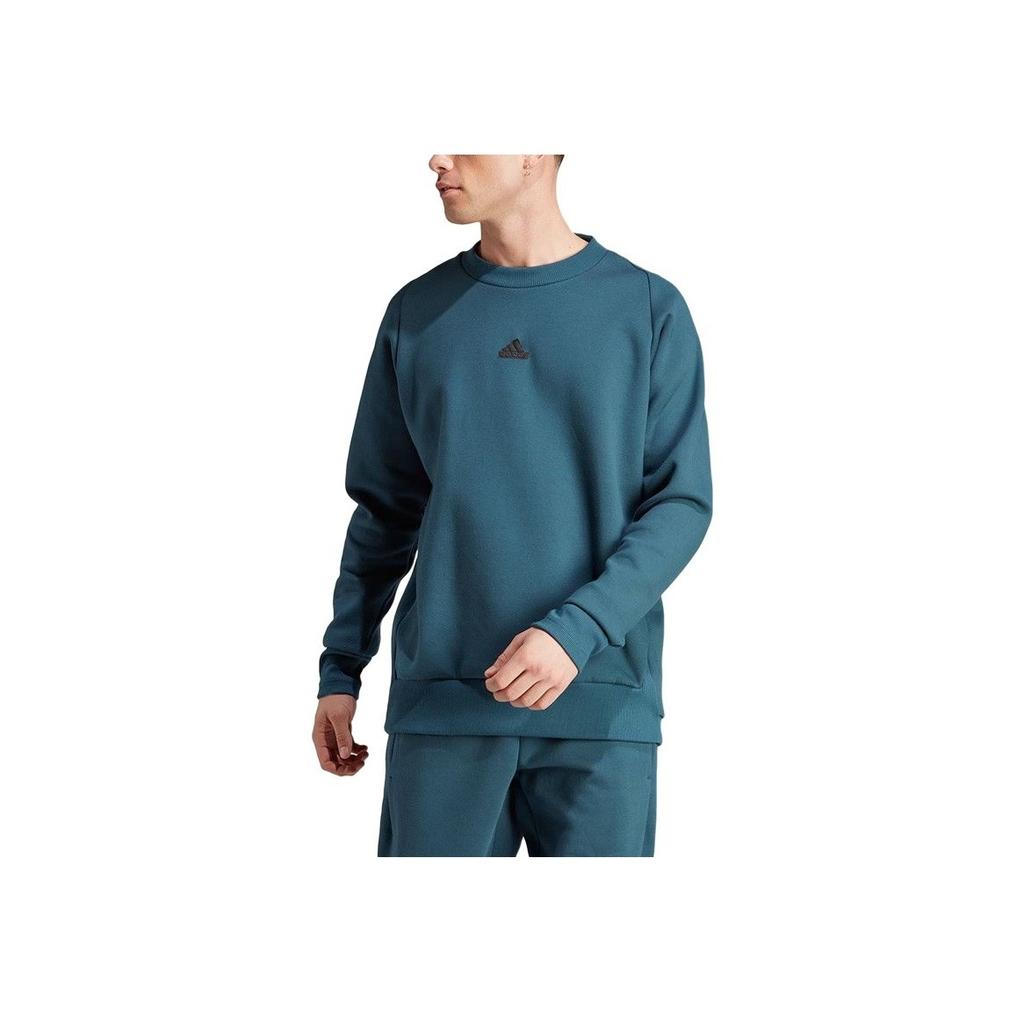 Adidas Z.N.E. PR Crew Neck Sweatshirt Men Sweatshirt Arctic-Night IN5108