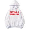 Худи The Way I Am Eminem STANS Модный свитшот с длинным рукавом Осень Флисовые пуловеры С капюшоном Мужская Женская Одежда