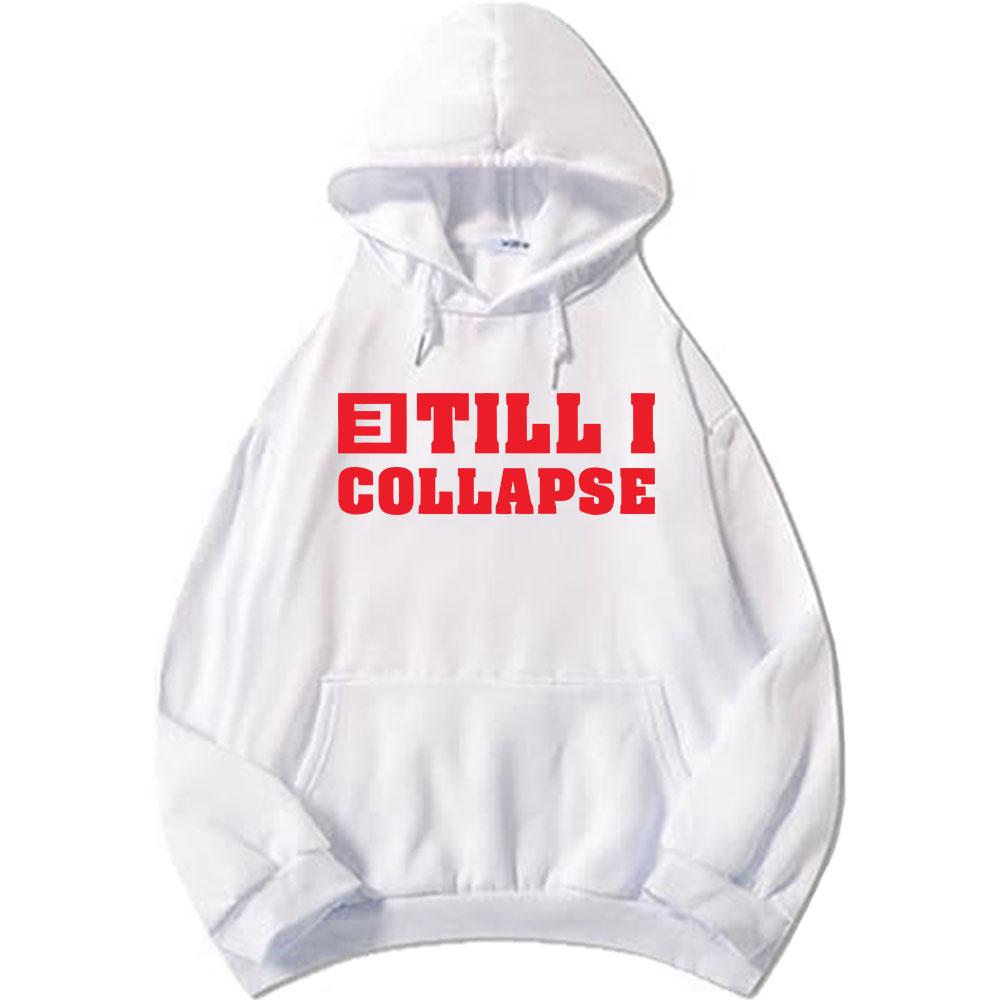 Худи The Way I Am Eminem STANS Модный свитшот с длинным рукавом Осень Флисовые пуловеры С капюшоном Мужская Женская Одежда