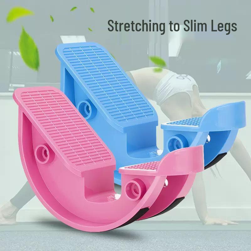 Колесо для растяжки для йоги: Растяжитель ахиллова сухожилия/манжеты для баланса, похудения и фитнеса икр