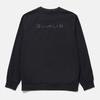 Свитшот DESCENTE Dualis из ткани Черный Sr111Dwh21