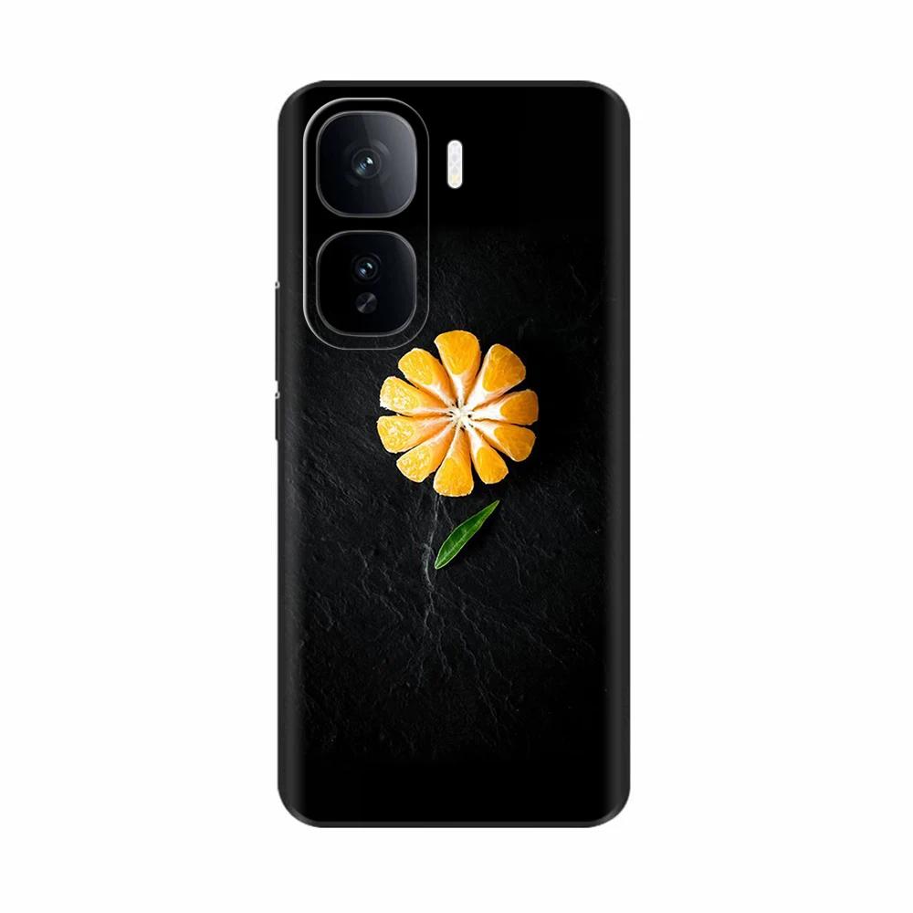 Милые Мультяшные Чехлы для Телефона VIVO iQOO Neo 10 Pro Чехол Neo10 Pro 5G Мягкий Силикон Fundas Защитная Задняя Крышка для iQOO Neo 10 Pro+