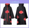 Наруто Сяо Какаши Минато Учиха Обито Костюм для косплея Униформа Халат Для детей и взрослых