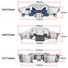 AIV1 4pcs 4260B-60500 4260B-60230 Car Wheel Center Cap Logo Hub Cover Badge Emblem for Lexus Lx570 LX450 LX460 GX460 Accessories