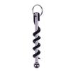 Открывалка для бутылок Outdoor Mini EDC Cork Screw Открывалка для бутылок красного вина Keyring Tool Многофункциональный инструмент для выживания в походе