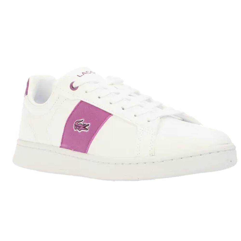 Lacoste Womens/Ladies Carnaby Pro Leather Trainers