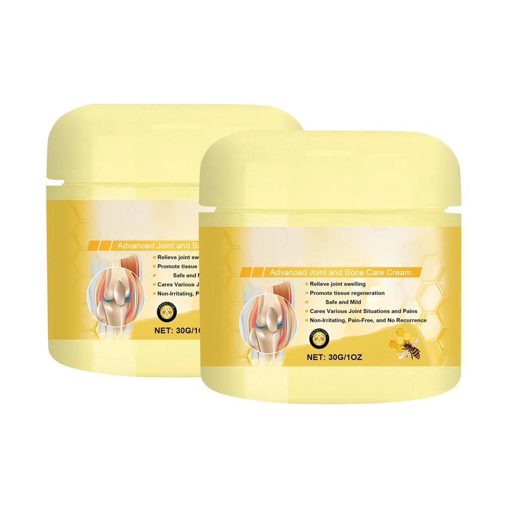 Advanced Joint And Cream Прополисный крем для суставов, успокаивающий, обеспечивает для шеи, талии, спины, рук, ступней и ног