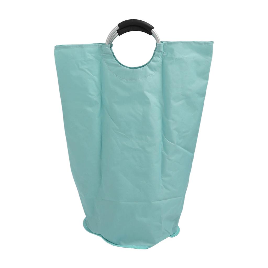 90L Large Laundry Basket Waterproof Laundry Hamper Bag Washing Bin Collapsible Tall Hamper with