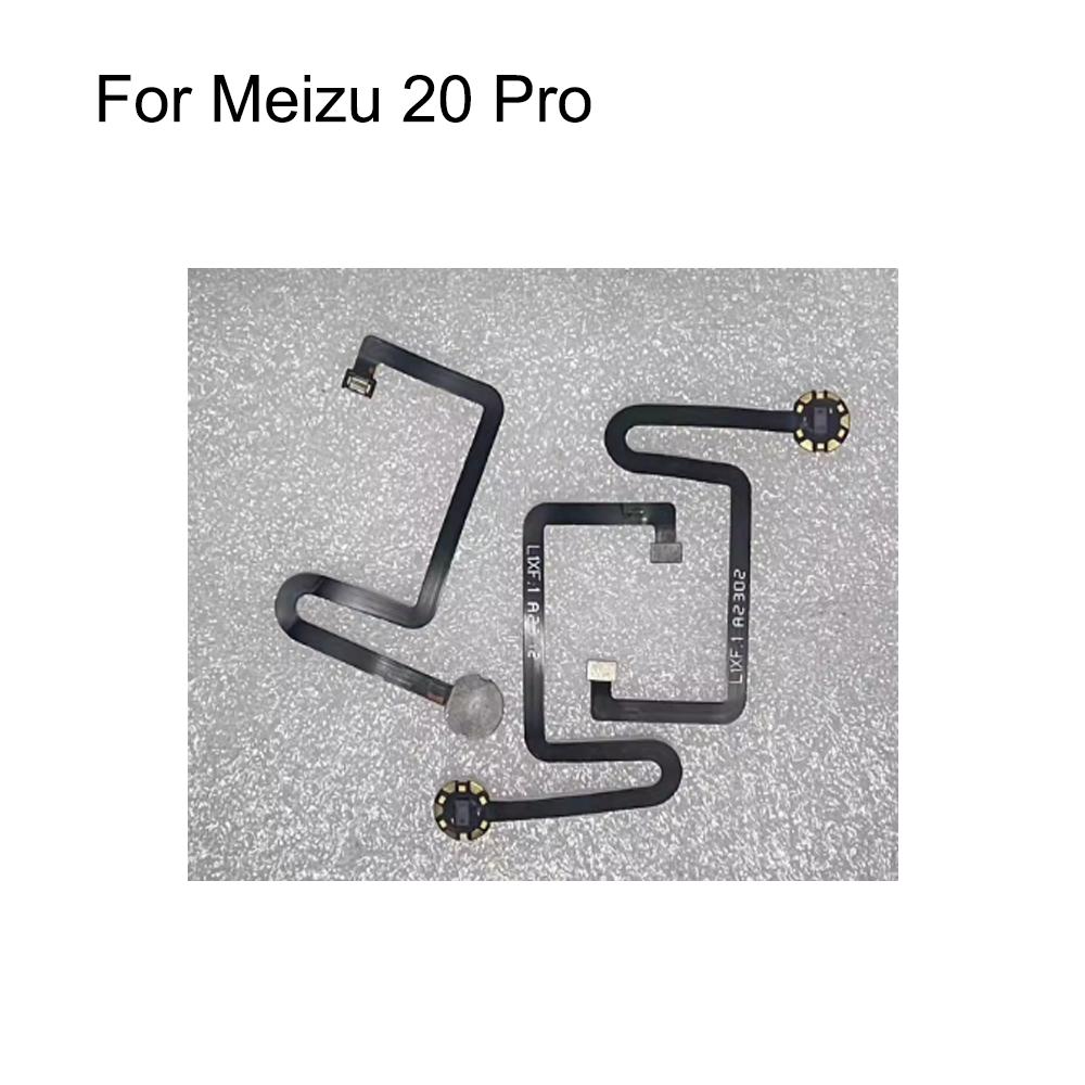 Tested Back Flash Light Sensor Proximity Sensor Flex Cable For Meizu 21 Parts Ribbon For Meizu 20 Mei zu 20 Pro Replacement