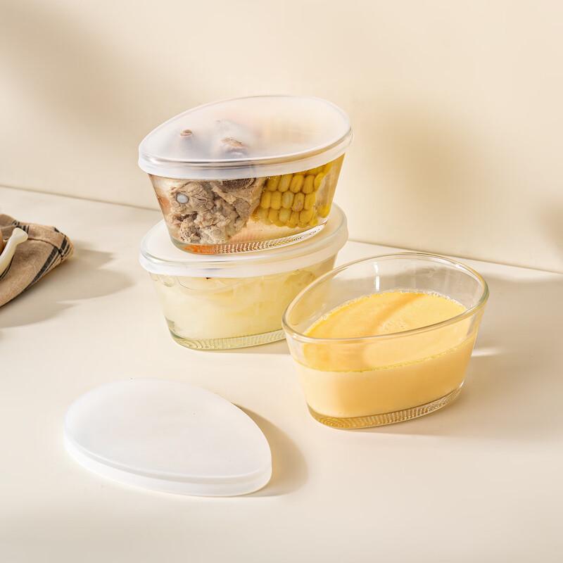 Multipurpose Food Steaming Bowl & Box