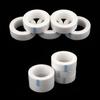 10 рулонов тканевого скотча для наращивания макияжа, под патчи-подушечки для глаз