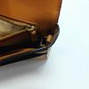 [Pre-Owned] Millie Visetos Classic Monogram Print Light Trendy Cool Girl Flap Chain Crossbody Bag Medium - Good #16H174W