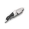 Wine Opener, Professional Waiters Corkscrew, PU Bag, Bottle Opener and Foil Cutter Gift for Wine Lovers