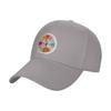 Fashion Chinese  hour organ Curved Brim Baseball Cap ParentChild Outfits Visor