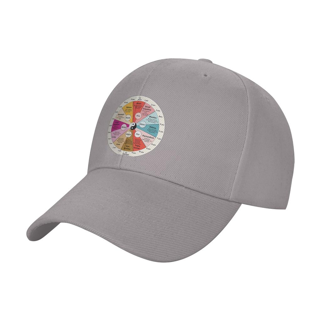 Fashion Chinese hour organ Curved Brim Baseball Cap ParentChild Outfits Visor