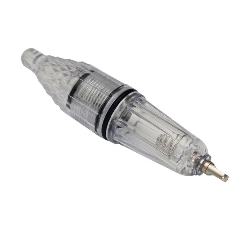 1 шт. светодиодный подводный светильник для ловли окуня Bass Spoon 12 см 17 см, вспышка для ловли кальмаров, новый светильник для ловли приманки