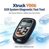 Xtruck Y006 Диагностический инструмент системы SCR Детектор датчика NOx Тестер насоса мочевины AdBlue Для дизельных грузовых автомобилей EURO4 EURO5 EURO6