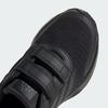 Кроссовки Adidas Tensaur Run 2.0 Comfort Детские Мальчики Девочки 17-25.5см Core Black/Gray Six 22.5см