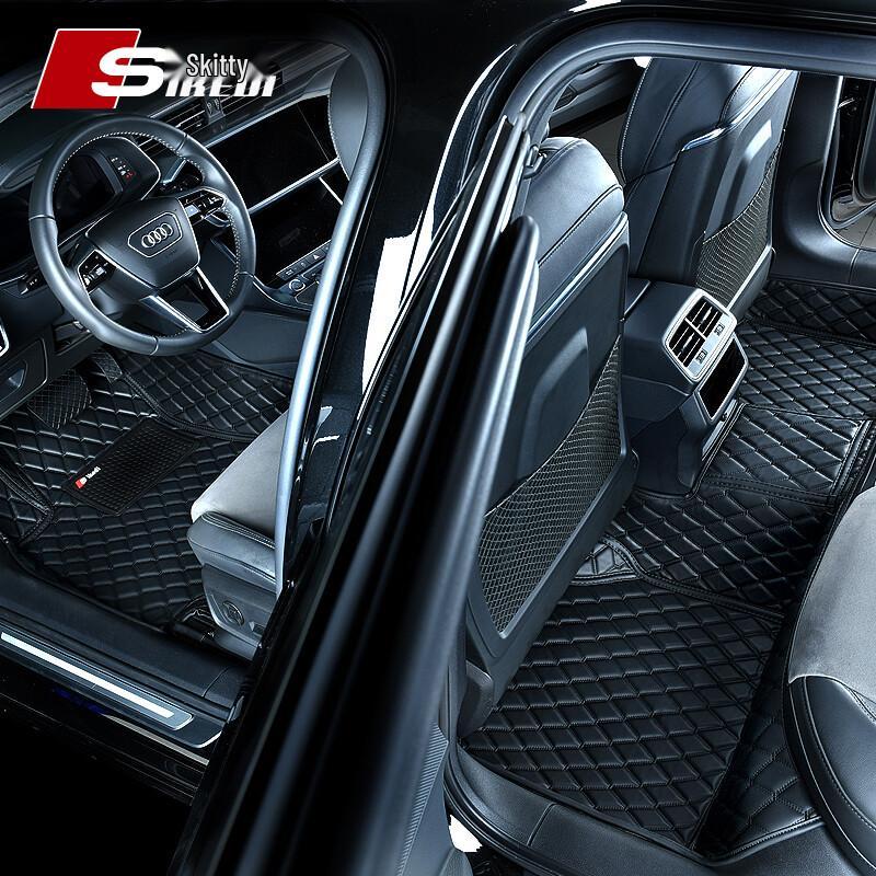 Custom Full-Coverage Floor Mats for Wuling Xingchen, Capgemini, Bingo, Jiachen, Nebula, Hongtu, Xingchi, and Journey Models