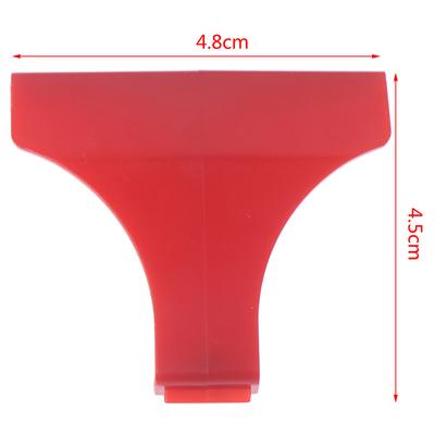 2 шт. Профессиональный электрический триммер для стрижки волос, защитная крышка для лезвий