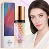 Three-color Mixed Isolation Lotion Fill Pores Brightening Skin Foundation Primer Base Makeup Concealer Liquid