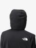 The North Face Expedition Dry Dot Long Sleeve Hoodie Hoodie, Unisex, Adult, Smack, WM,