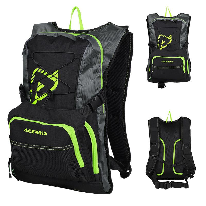 Рюкзак для мотокросса, езды на мотоцикле, езды на велосипеде, для гонок по пересеченной местности, езды на мотоцикле по грязи, сумка для хранения оборудования