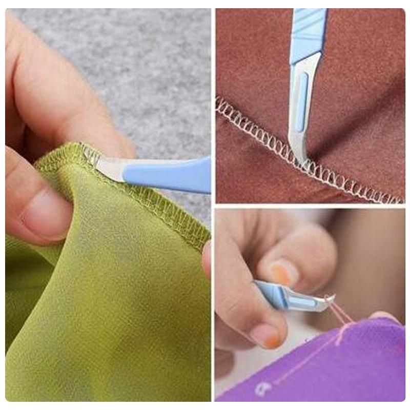 Sharp Accessories Sewing Diy Thread Cutter 1pc Multipurpose Sewing Tool Cutter