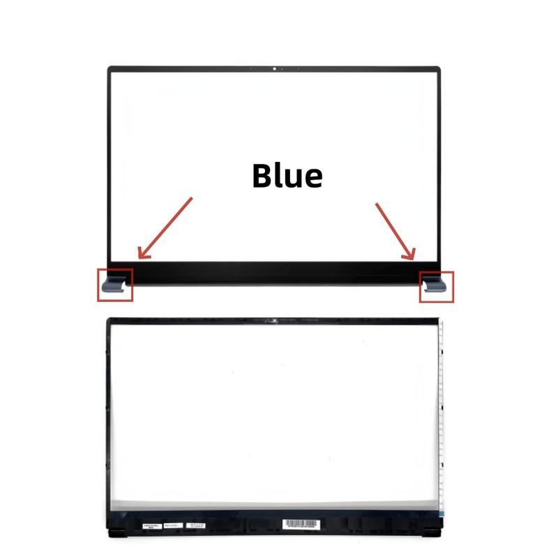 New For MSI PS63 MS-16S1 16S2 LCD Back Cover Top Case/Bezel cover/Palmrest Cover/Bottom Cover/Hinge/Deep Blue ABCD Cover