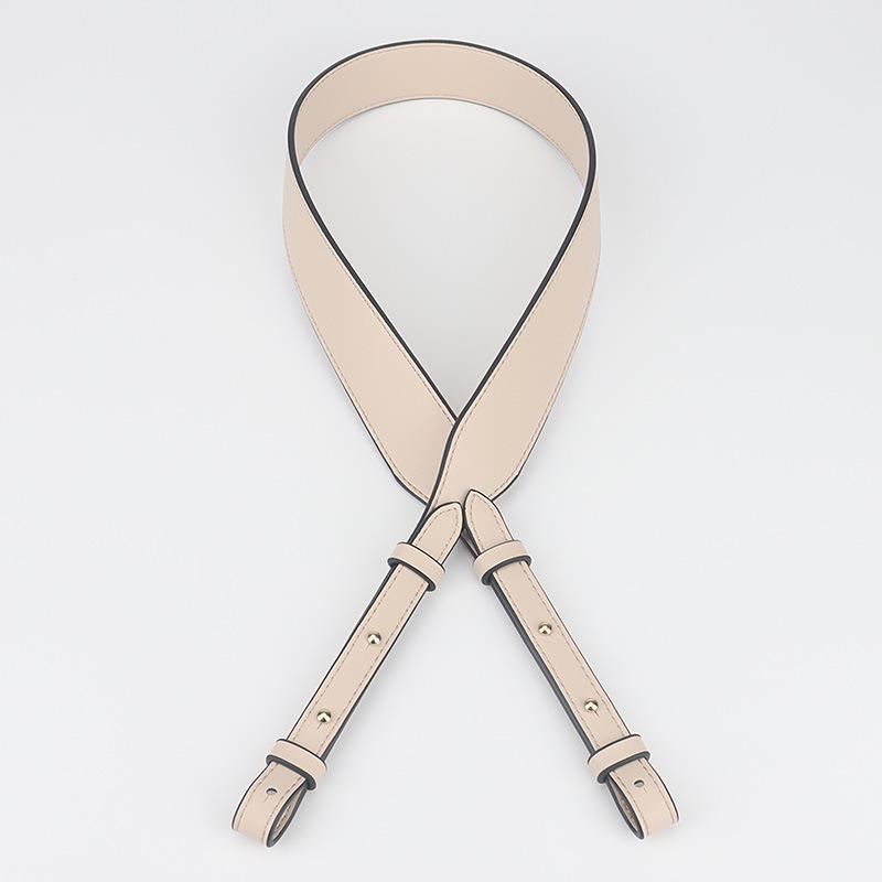 Регулируемый ремень для женской сумки без пряжки со сменным плечевым ремнем через плечо