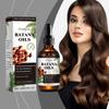 60ml Batana Conditioning Oil Gentle Moisturizing Conditioning Oil for Dry, Frizzy, Smooth Ends