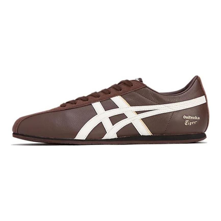 ONITSUKA TIGER Кроссовки Fb Trainer 'Темно-коричневый белый' 1183B768-201