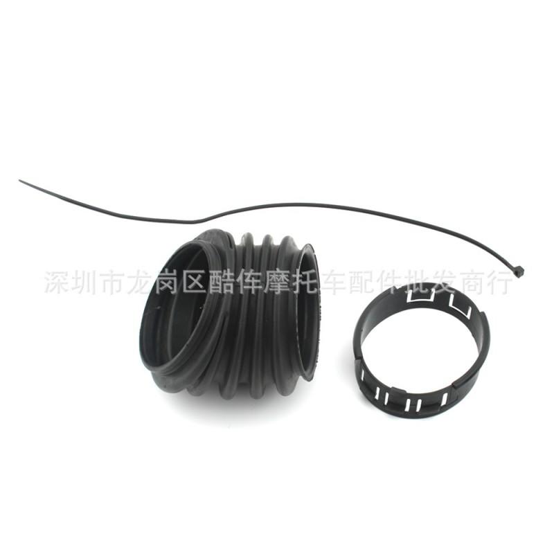 Rear Axle Rubber Boot Cover BMW K25 K26 K27 K28 K29 Motorcycle Front Suspension Protection