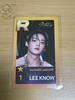 [USED] SSJYP Mission Trading Card Reno Stray Kids Stray Kids