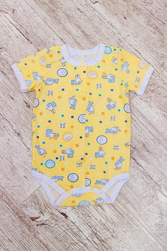 Боди (девочки-младенцы) Лето 5048-002-5 HC