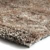 Living Room Rug Long Pile Woolly Touch Beige/taupe 130x190