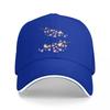 Cherry Blossom Japan Sakura with bird Baseball Cap custom caps Thermal Visor Baseball Unisex Womens