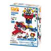 Yoshiritsu LaQ Basic 401 Plastic Container L009630 Ver. (650pcs) [New Specifications]