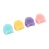4PCS Colorful Clarinet Thumb Rest Silicone Protector Cushion Wind Instrument Accessories
