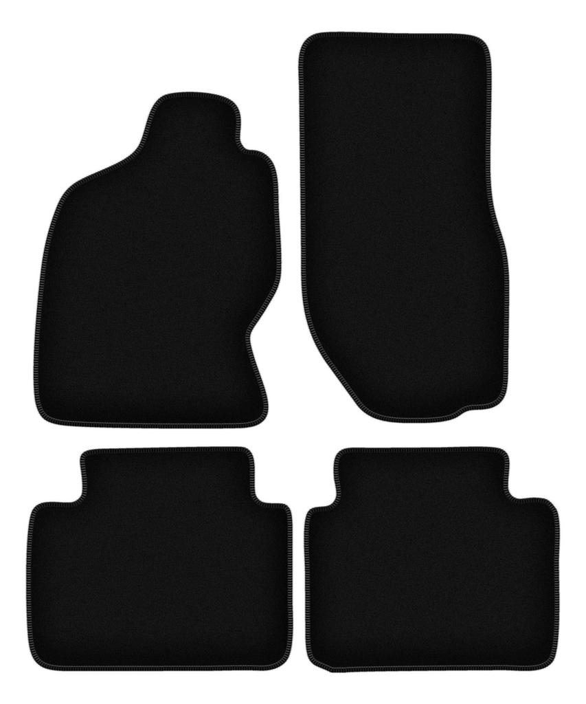 Velour Floor Mats Basic For Ford Maverick Mk1 0 (1994-2003)
