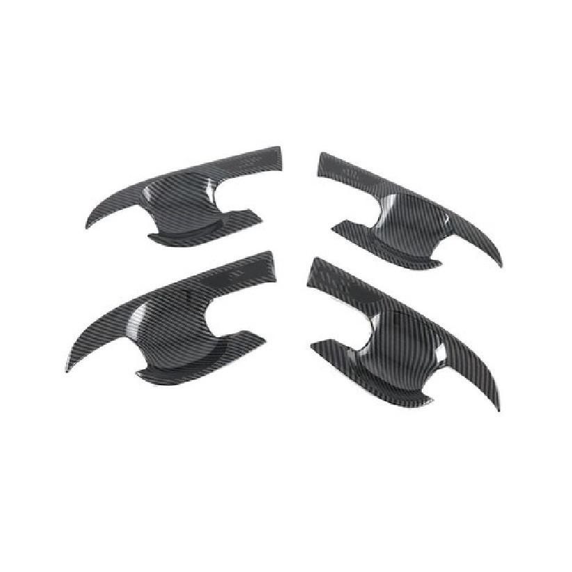 Car Side Door Handle bowl covers Trim, for Toyota Corolla Cross Accessories.
