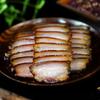 Сычуаньская кипарисовая копченая свиная грудинка