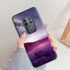 Чехол для Moto One Pro Чехол для Moto One Zoom Матовый Силикон Для Motorola Для Moto One Zoom Чехол Обложка Модный ТПУ Защитная Задняя Крышка